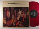 JACK MONTROSE SEXTET s/t PACIFIC JAZZ LP red wax
