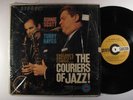 RONNIE SCOTT/TUBBY HAYES Couriers CARLTON LP SHRINK