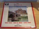 SXL 2180/1 Decca W/BG Label ED1 Tosca U:K1st Issue EX