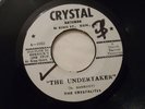 CRYSTAL /THE CRYSTALITES -THE UNDERTAKER RARE JA  7