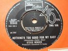 TAMLA TMG 558-STEVIE WONDER--NOTHING`S TOO GOOD ETC-EX+