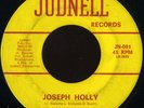 CHOCOLATE GLASS Joseph Holly TX FUNK 45 Judnell hear