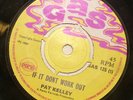 PAT KELLY - If It Don’t Work Out - (Gas GAS 125) 1969