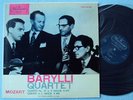 BARYLLI QUARTET Mozart ORIG Westminster XWN 18168 US-56