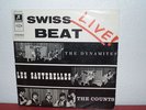Swiss Beat Live - The Dynamites a.o. Rare 60's Beat LP