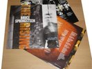 BRUCE SPRINGSTEEN: The rising 2-LP UNPLAYED Original