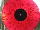 SLAYER The first command LP Red Splatter Vinyl lim. 100
