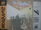 LED ZEPPELIN / II - Japan G/F w/obi