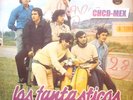 AFRO LATIN GUAGUANCO ?LOS FANTASTICOS? COLOMBIA RARE???