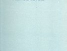 RARE PASCAL COMELADE MINIMAL PROG LP: DETAIL MONOCHROME