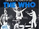 The WHO - Substitute Rare  1976 3track HOLLAND 7