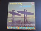 FREDDY KING-Goes SURFIN', KING WHITE LABEL PROMO-NM