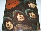 BEATLES    RUBBER SOUL   UK  1965   1/1 MATRIX