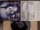 TOM WAITS-BONE MACHINE-RARE CROATIAN LP 1992+INNER