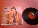 ELVIS  PRESLEY ..HMV 10  inch BEST OF ELVIS ..RARE NICE