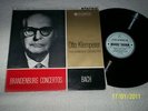 SAX 2408 Blue/Silver Bach: Brandenburg Concs/Klemperer
