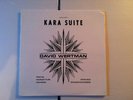 David Wertman - Kara Suite Mustevic Sound orig. press