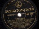 BEATLES PLEASE PLEASE ME LP BLACK & GOLD PARLOPHONE