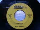 Northern  Betty Wright  Paralyzed  on Deep City   hear