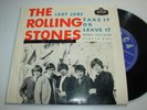 THE ROLLING STONES Lady Jane 45 EP PORTUGAL 1966 MINT