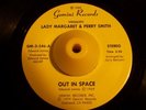 Modern Soul 45 LADY MARGARET & PERRY SMITH Out In Space