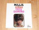Millie (Small) - Millie Sings Fats Domino LP (Rare)