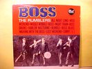 RUMBLERS - Boss - '64 MONO surf garage LP