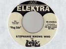 Arthur Lee LOVE Stephanie Knows Who rare withdrawn HEAR