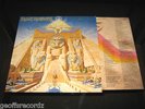 IRON MAIDEN   POWERSLAVE (Rare 1st Press NEAR MINT)