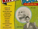 RHYTHM & BLUES #54 1961 STORIES & PHOTOS