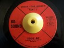Funk 45 EDDIE BO Check Your Bucket Bo-Sound HEAR