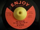 Northern Soul 45 JOE HAYWOOD Talk To Me Baby Enjoy HEAR