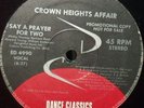 PROMO* Crown Heights Affair - Say A Prayer For Two RMX