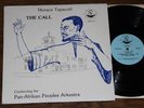 3942) Horace Tapscott The Call Pan African Peoples Ark.