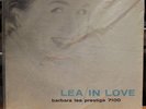 BARBARA LEA / IN LOVE PRESTIGE 7100 SEALED RARE LP