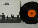Holy Mackerel S/T Orig UK CBS Psych Prog 1st Press LP