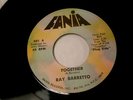 RAY BARRETTO TOGETHER FANIA 501 LATIN /N.S.45