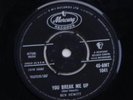 BEN HEWITT - YOU BREAK ME UP (MERCURY 7