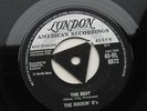 THE ROCKIN' R'S - THE BEAT (LONDON 7
