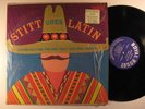 SONNY STITT Stitt Goes Latin ROOST LP SHRINK