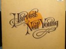 NEIL YOUNG harvest LP 1972 German 1st VG+ RL Ludwig