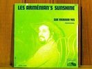 LES ARMENIAN'S SUNSHINE RARE PSYCH FOLK ARMENIA * Hear