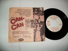 FRANK SINATRA CAN CAN, CAP PROMO, PRO 1549, 45 EP, 1960