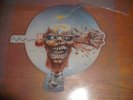 IRON MAIDEN - CAN I PLAY WITH MADNESS PICTURE SHAPE