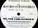 KING BISCUIT FLOWER 500th April 15, 84 2lp M- The Who +