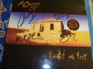 Midnight Oil. Signed Autographed( by 5)'Diesel/dust' LP