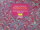 BEETHOVEN / SZERYNG / FOURNIER / KEMPFF / DGG WHITE