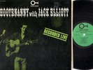 FOLK LP Jack Elliott HOOTENANNY rare PRESTIGE FOLKLORE