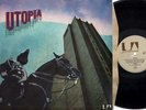PROG LP Utopia S/T United Artists UK ORIG