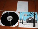 Mirah - You Think It´s Like This... LP first pressing